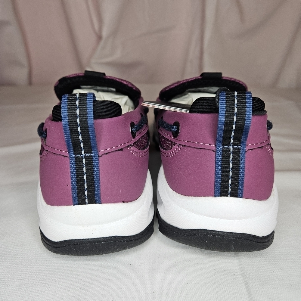 BASS OUTDOOR Women's Water Slip-on Sneakers for Boat, Trail, 6.5 NWT Retail $79 - Picture 11 of 12